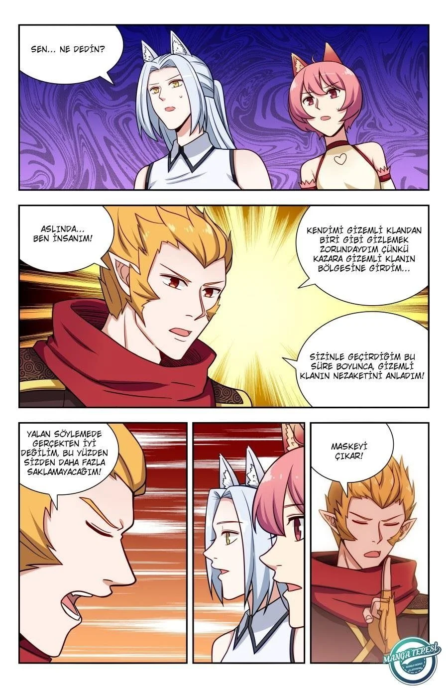 Strongest Anti META - Bölüm 148 - Sayfa 11