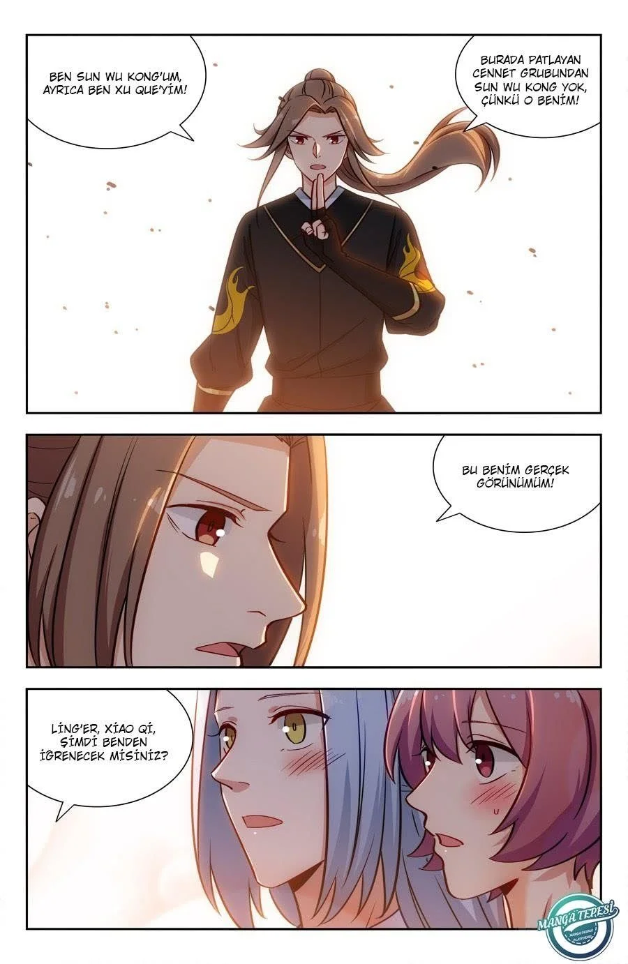 Strongest Anti META - Bölüm 148 - Sayfa 12