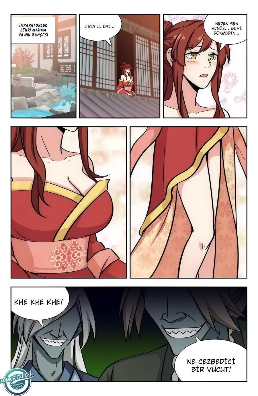 Strongest Anti META - Bölüm 148 - Sayfa 14