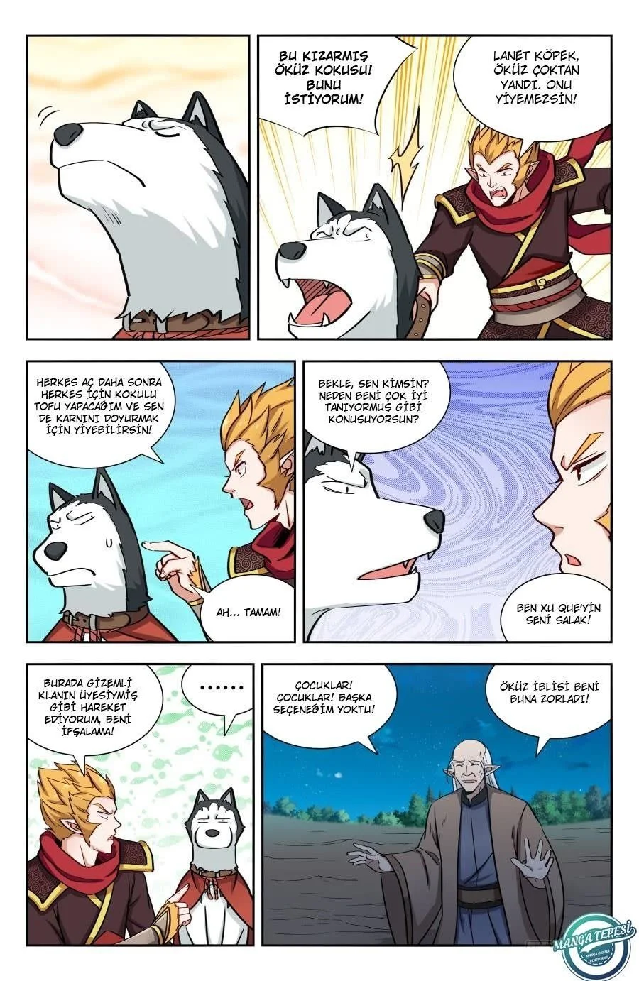 Strongest Anti META - Bölüm 148 - Sayfa 4