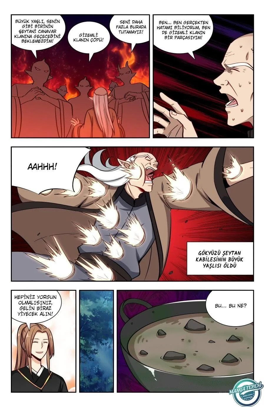 Strongest Anti META - Bölüm 148 - Sayfa 5