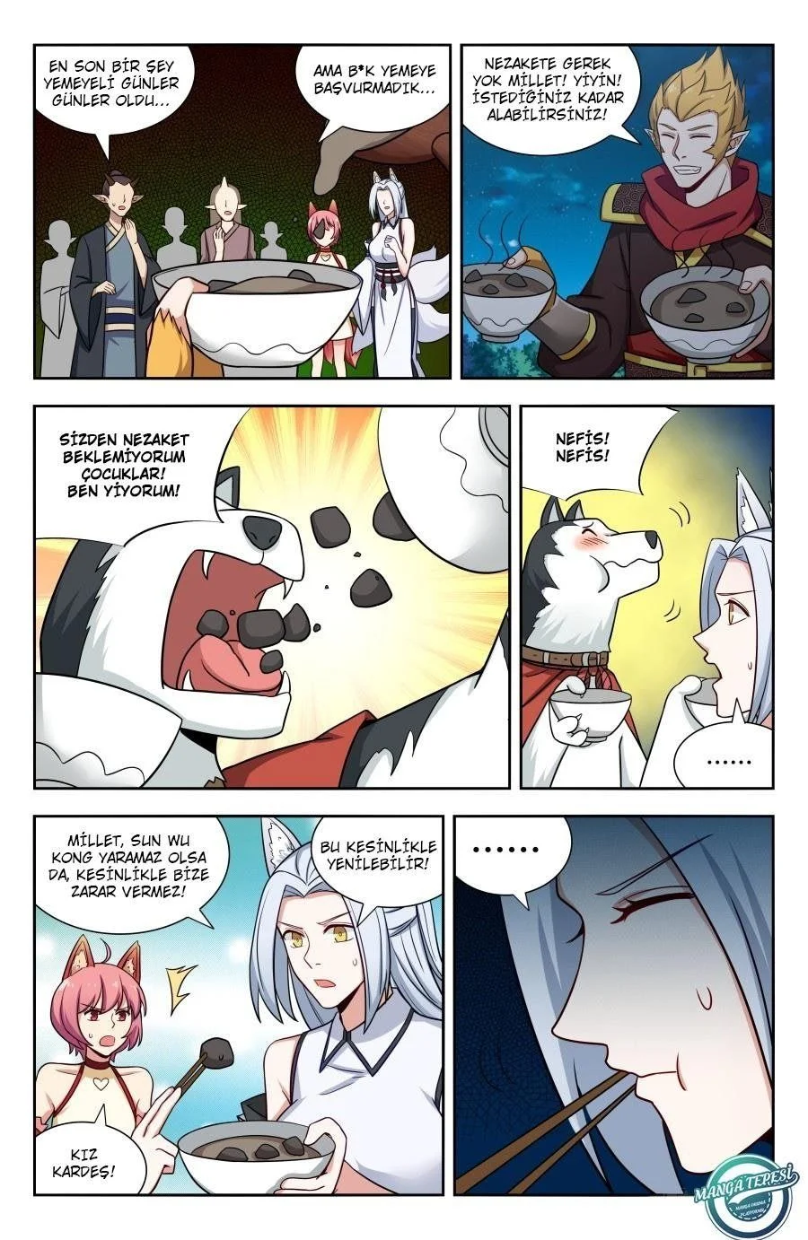 Strongest Anti META - Bölüm 148 - Sayfa 6