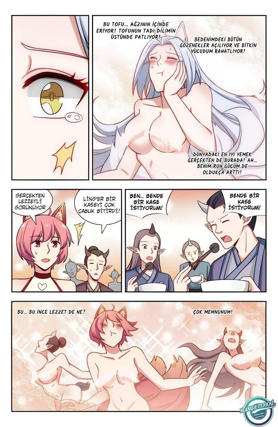 Strongest Anti META - Bölüm 148 - Sayfa 7