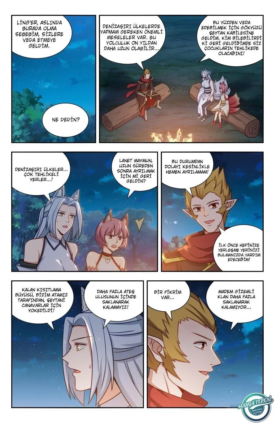 Strongest Anti META - Bölüm 148 - Sayfa 8