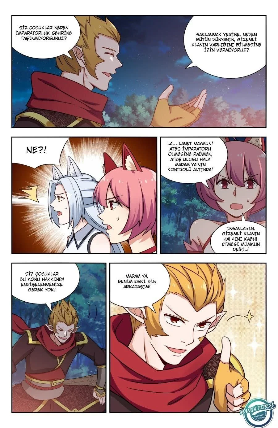 Strongest Anti META - Bölüm 148 - Sayfa 9