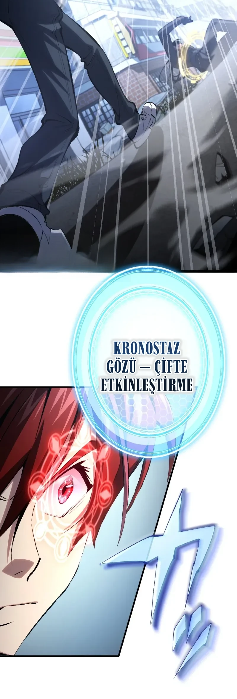 Chrono Labyrinth - Bölüm 12 - Sayfa 13
