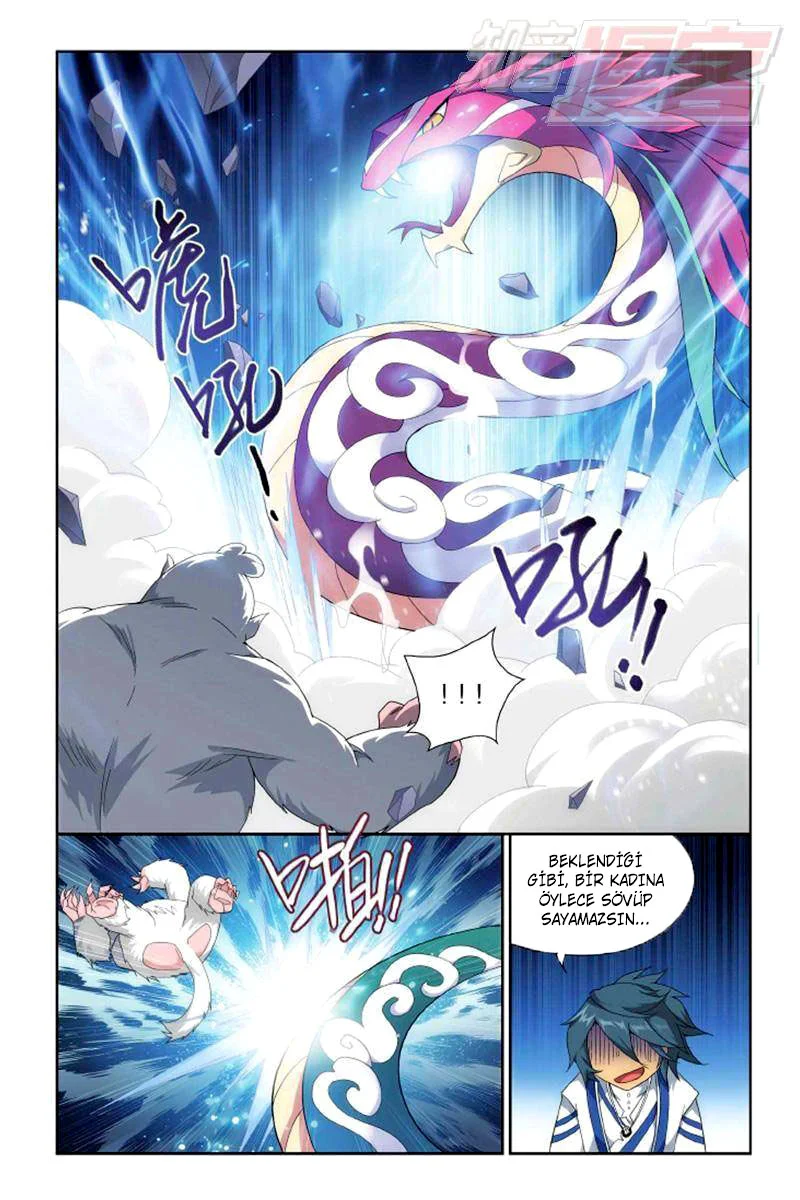 Battle Through the Heavens - Bölüm 137 - Sayfa 12