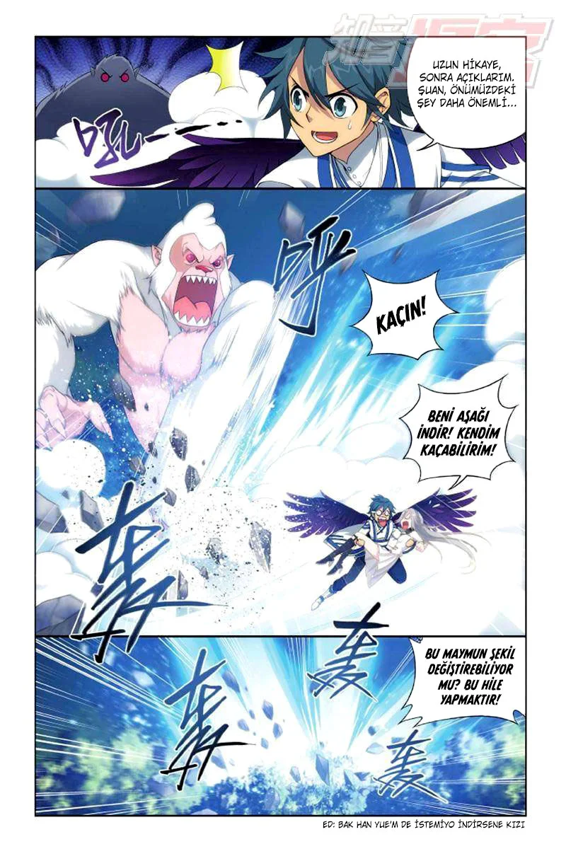 Battle Through the Heavens - Bölüm 137 - Sayfa 5