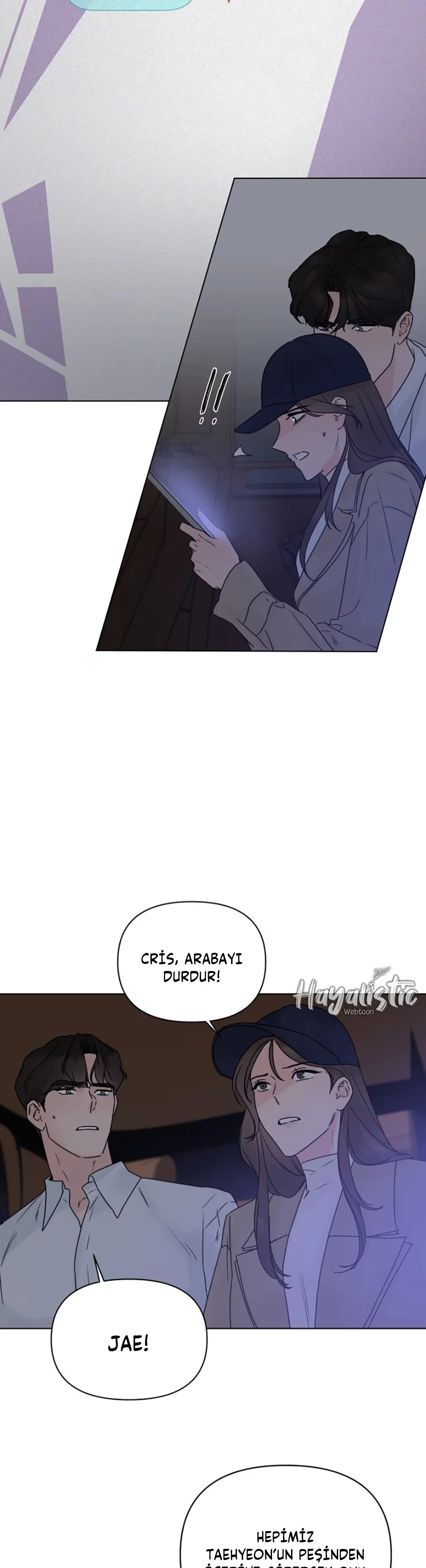 Another Love - Bölüm 52 - Sayfa 34