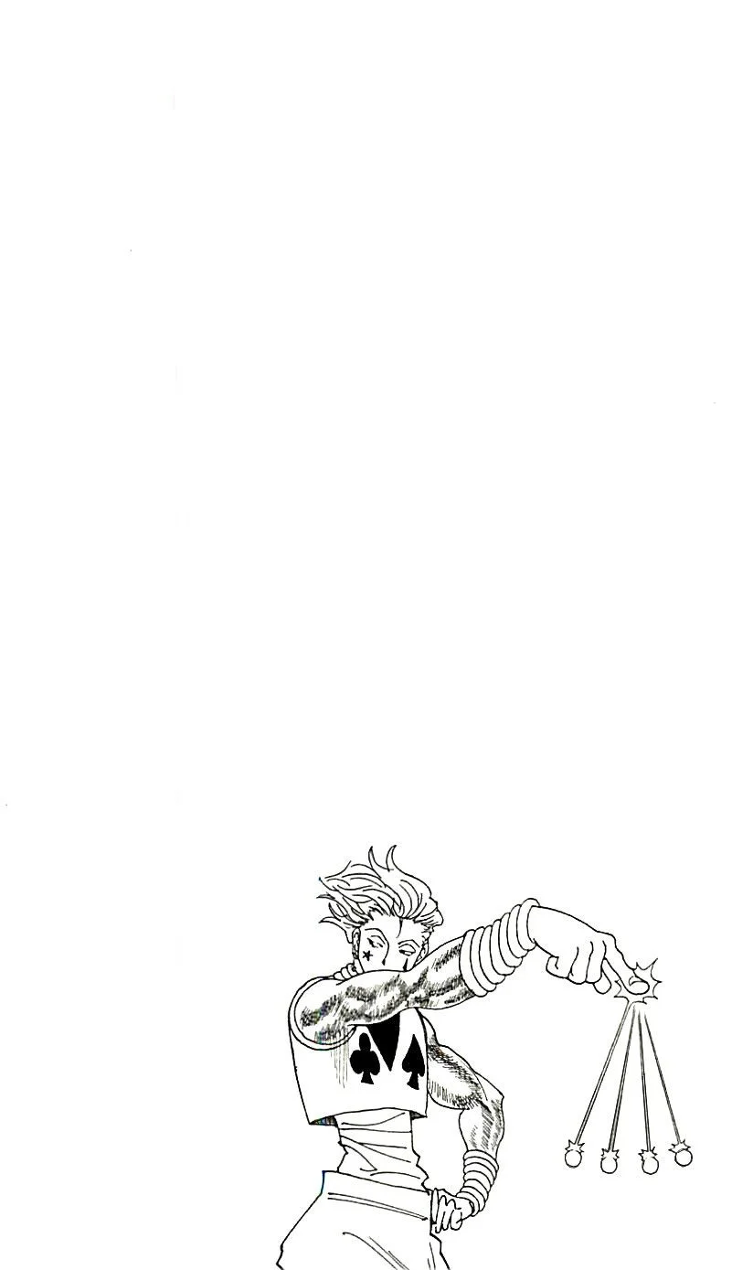 Hunter x Hunter - Bölüm 327 - Sayfa 21