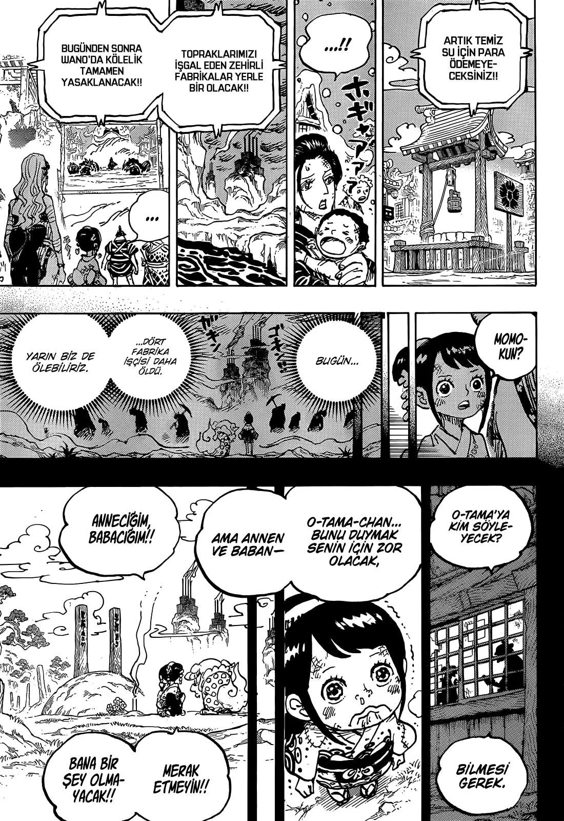 One Piece - Bölüm 1051 - Sayfa 9