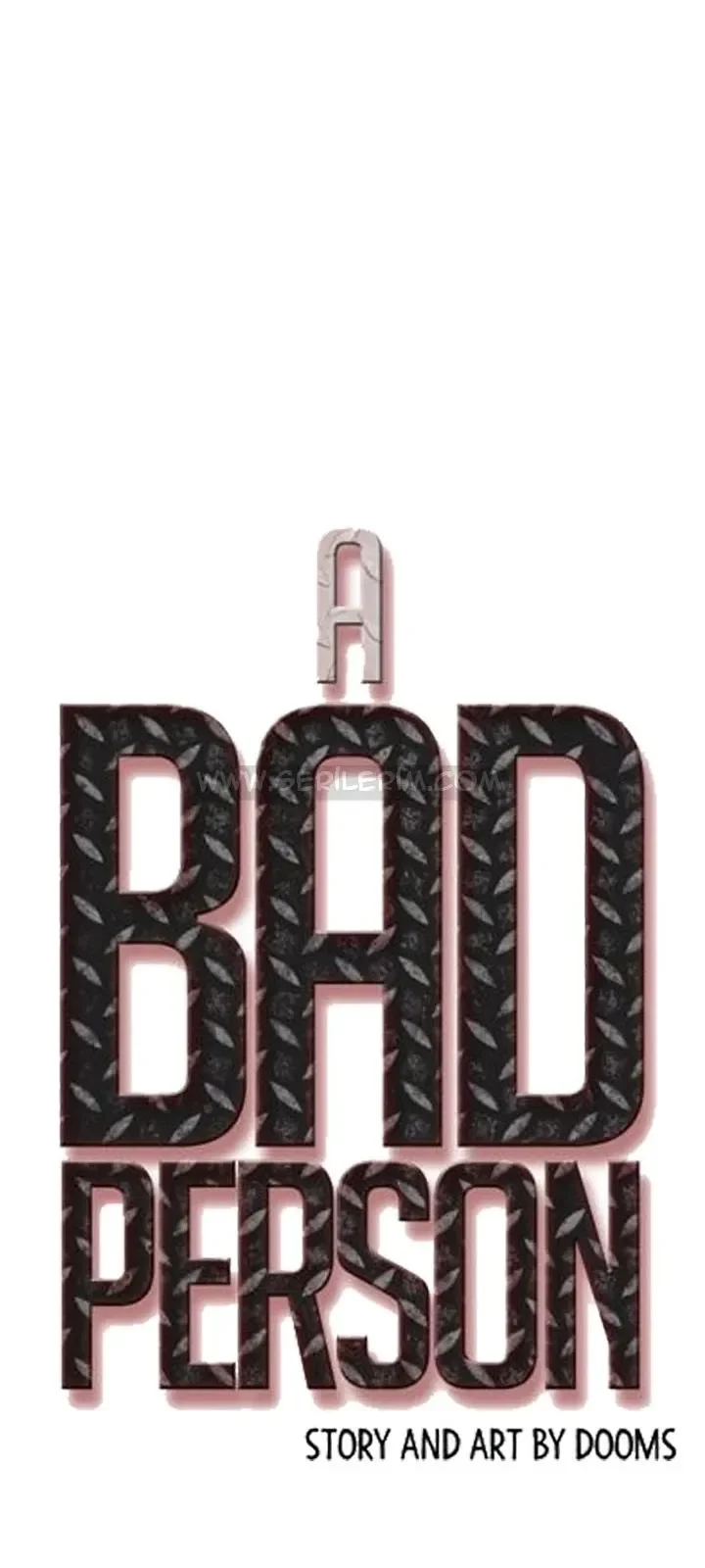 A Bad Person - Bölüm 7 - Sayfa 10