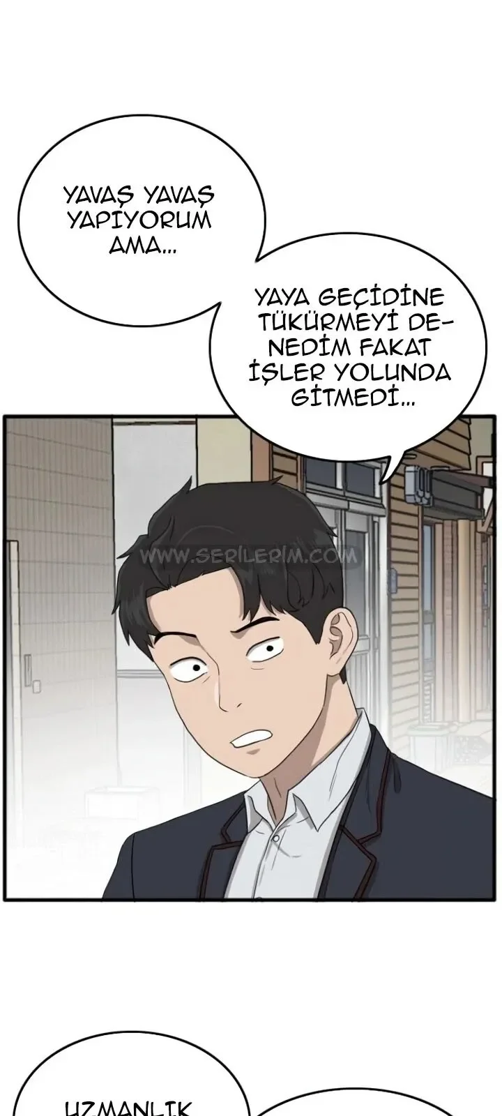 A Bad Person - Bölüm 7 - Sayfa 12