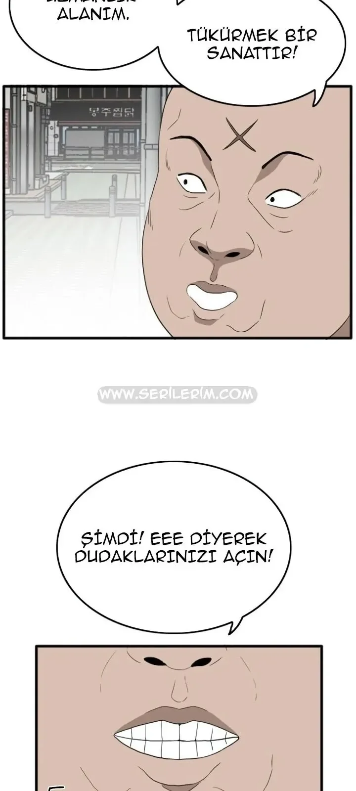 A Bad Person - Bölüm 7 - Sayfa 13
