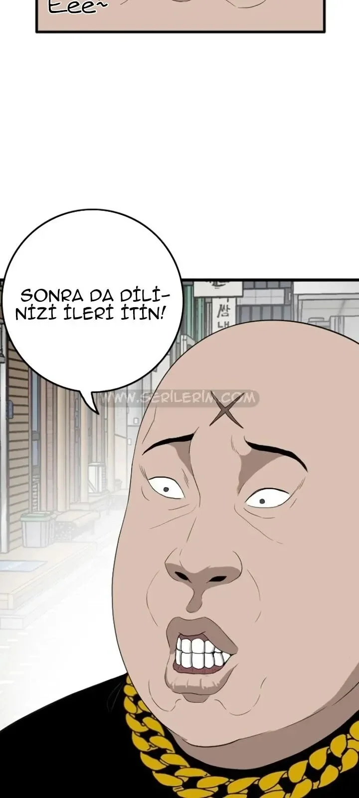 A Bad Person - Bölüm 7 - Sayfa 14