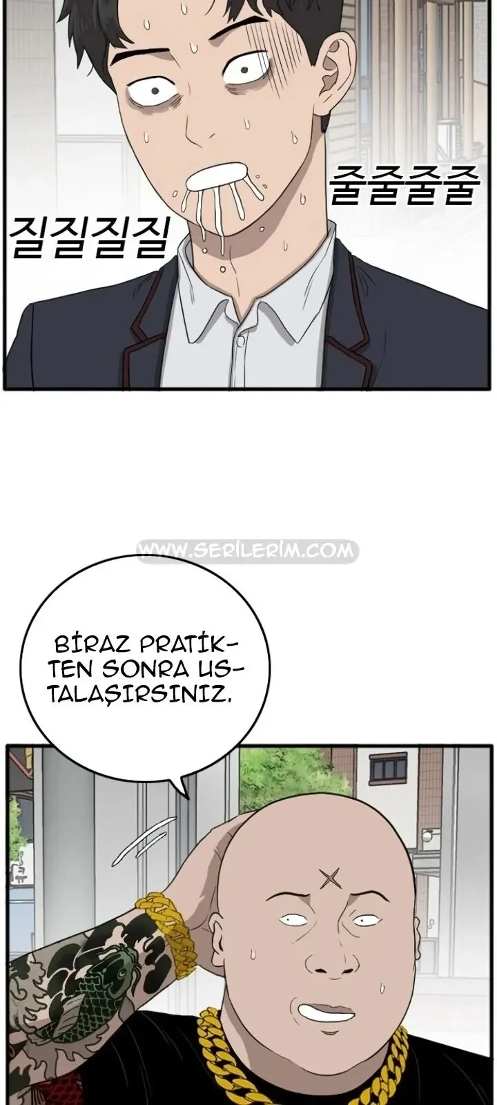 A Bad Person - Bölüm 7 - Sayfa 18