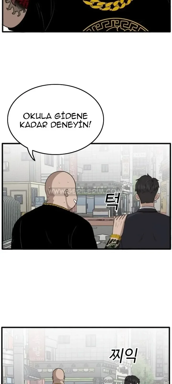 A Bad Person - Bölüm 7 - Sayfa 19