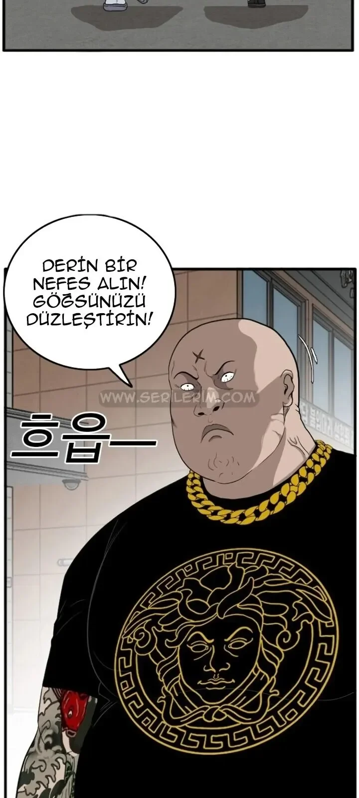 A Bad Person - Bölüm 7 - Sayfa 21
