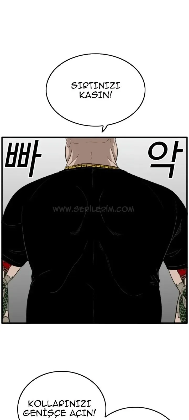 A Bad Person - Bölüm 7 - Sayfa 23
