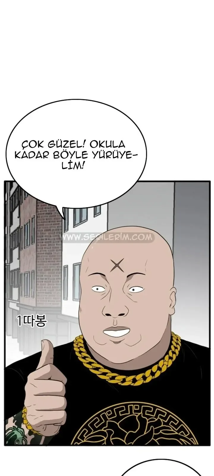 A Bad Person - Bölüm 7 - Sayfa 28