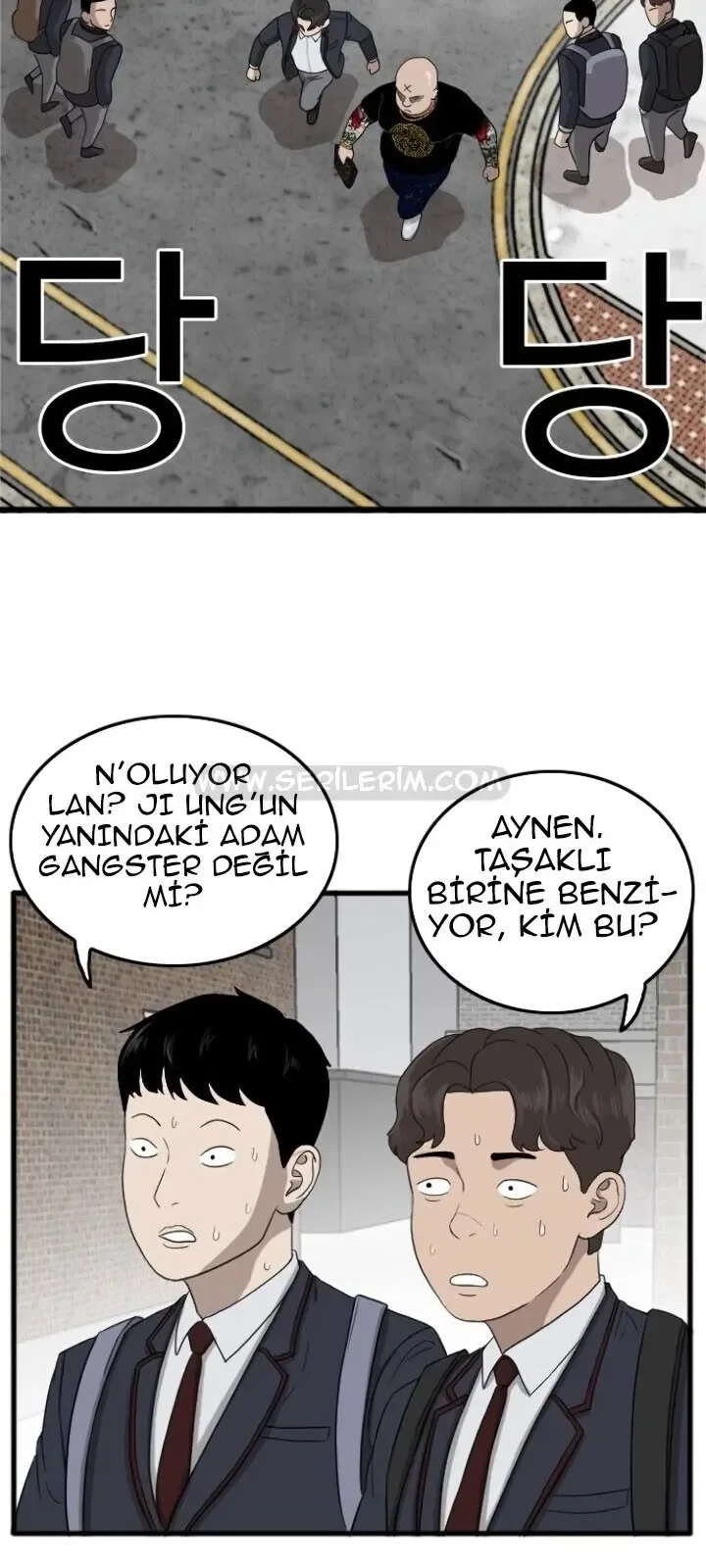 A Bad Person - Bölüm 7 - Sayfa 31