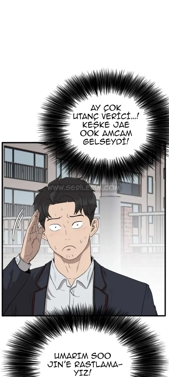 A Bad Person - Bölüm 7 - Sayfa 33