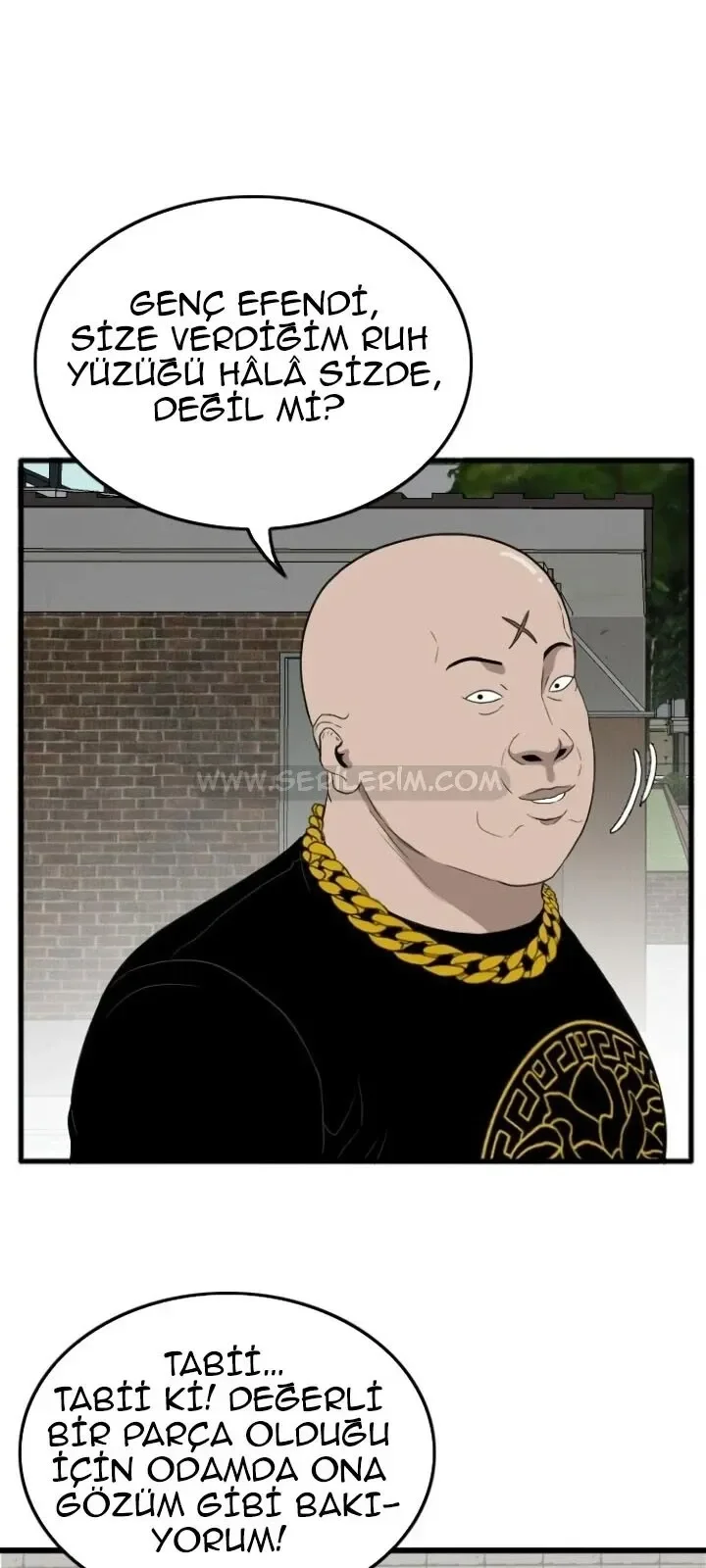 A Bad Person - Bölüm 7 - Sayfa 36