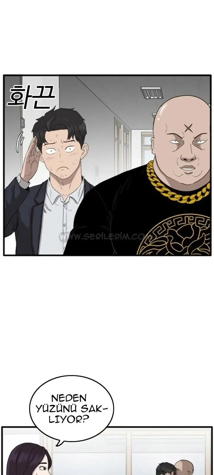 A Bad Person - Bölüm 7 - Sayfa 38
