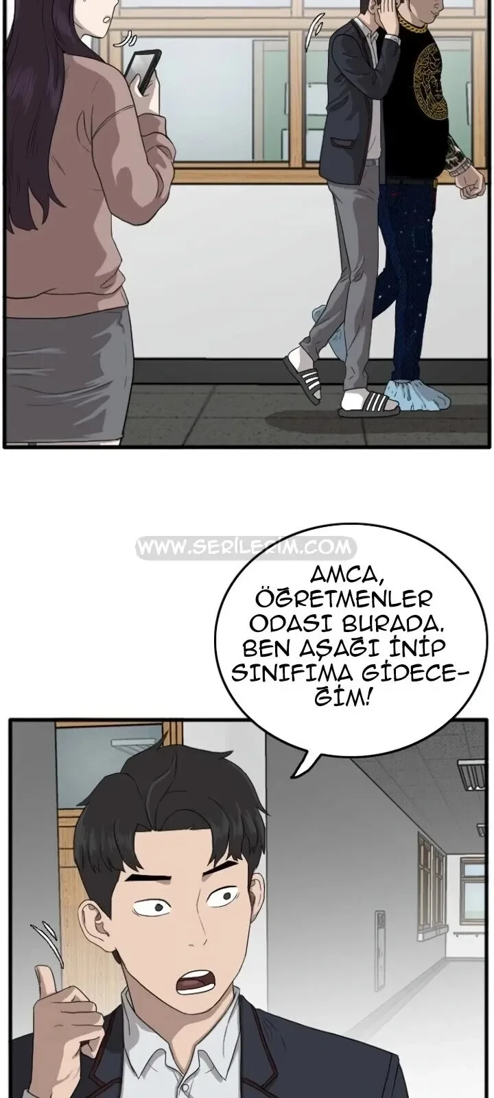 A Bad Person - Bölüm 7 - Sayfa 39