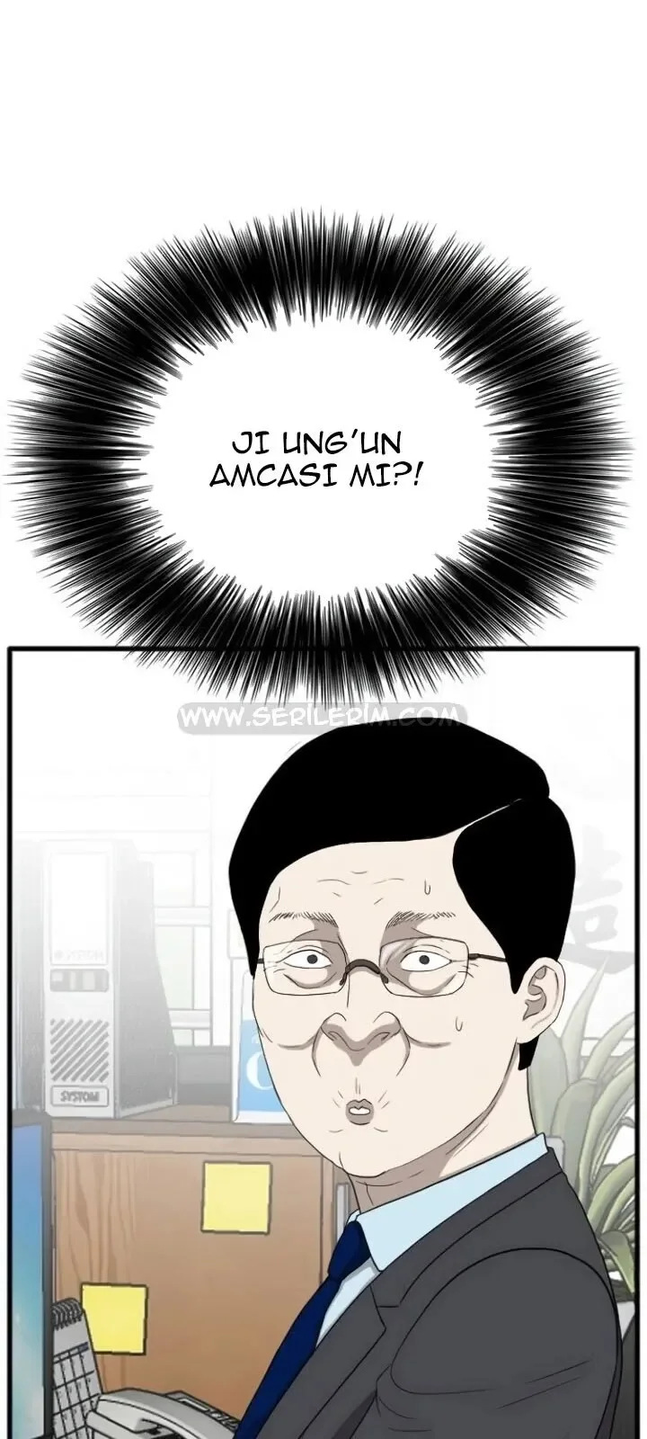 A Bad Person - Bölüm 7 - Sayfa 43
