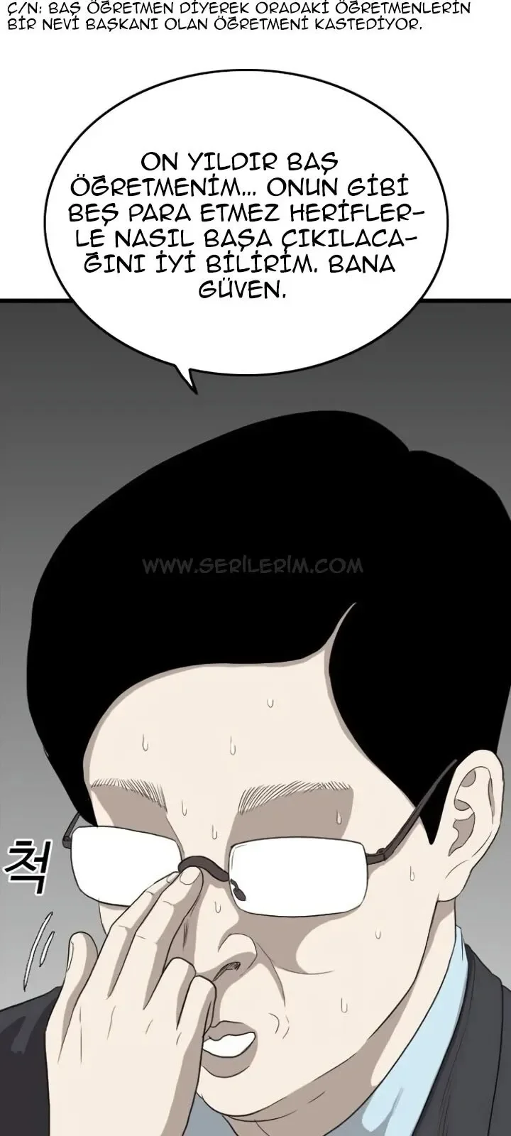 A Bad Person - Bölüm 7 - Sayfa 46