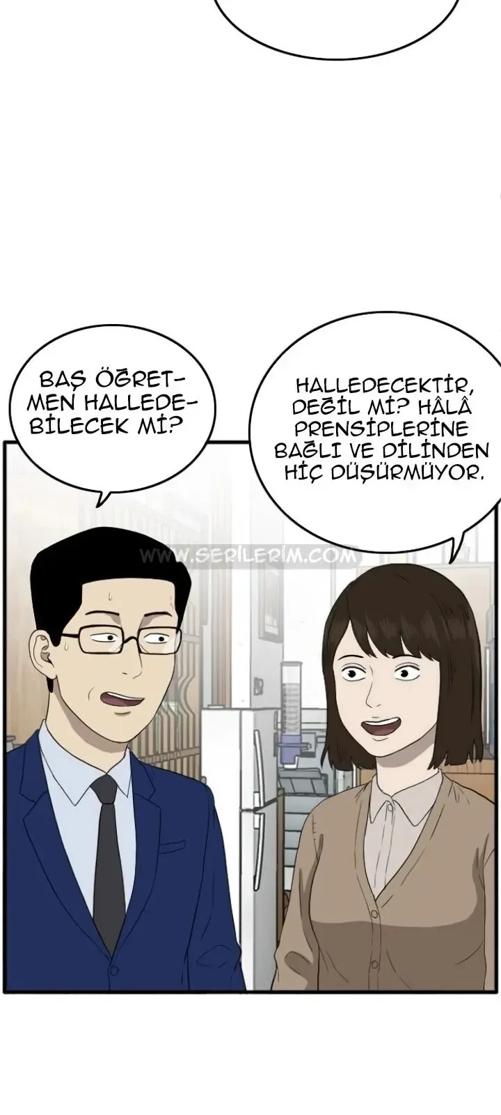 A Bad Person - Bölüm 7 - Sayfa 54