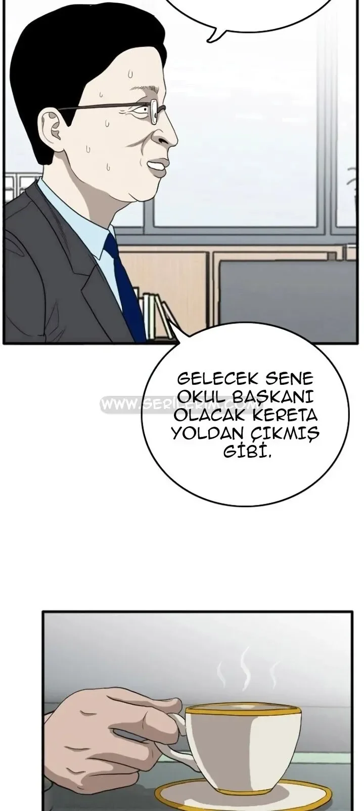 A Bad Person - Bölüm 7 - Sayfa 60