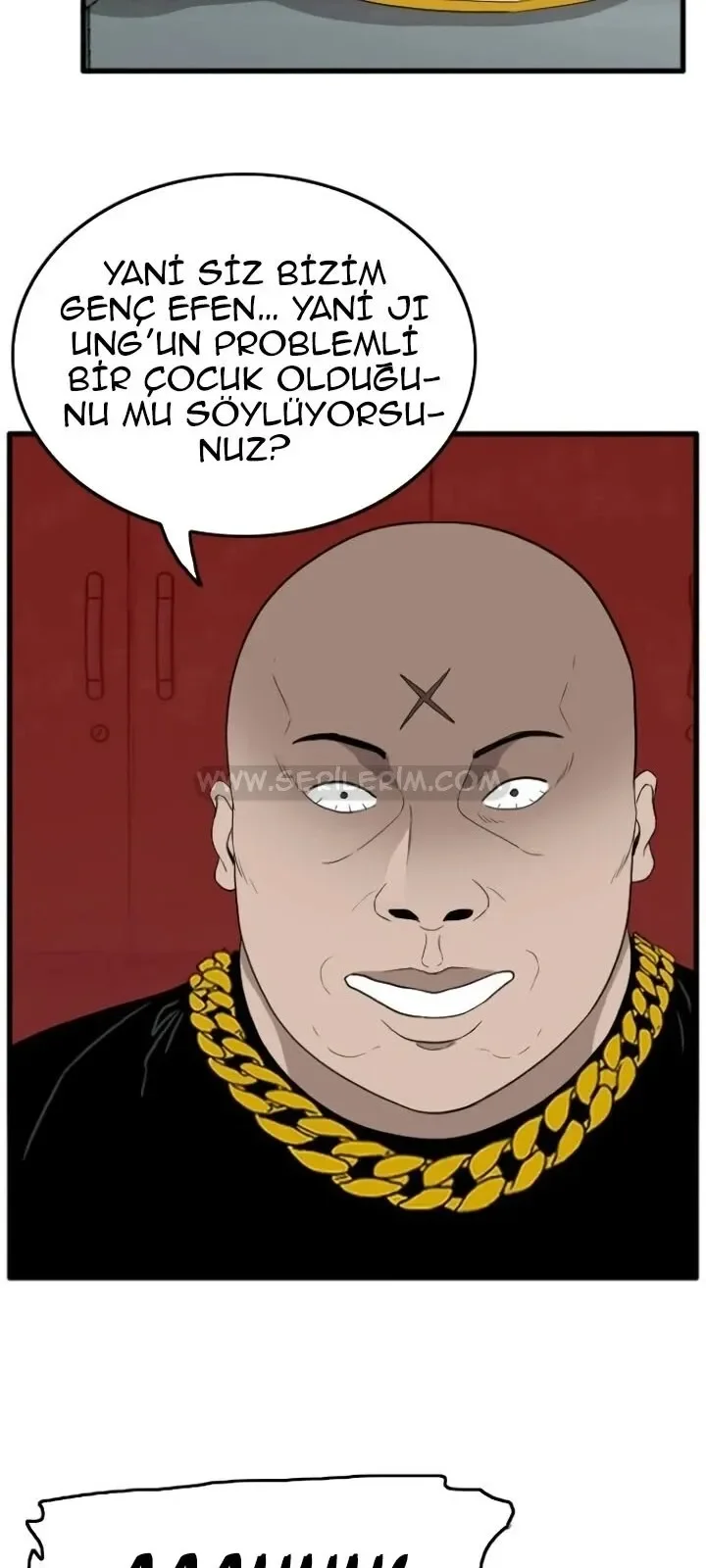 A Bad Person - Bölüm 7 - Sayfa 61