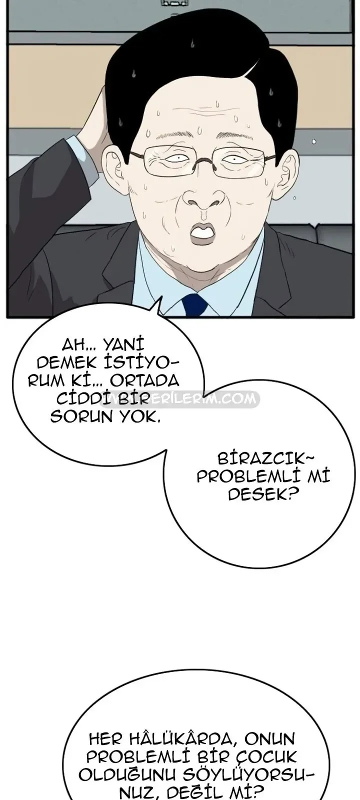 A Bad Person - Bölüm 7 - Sayfa 66