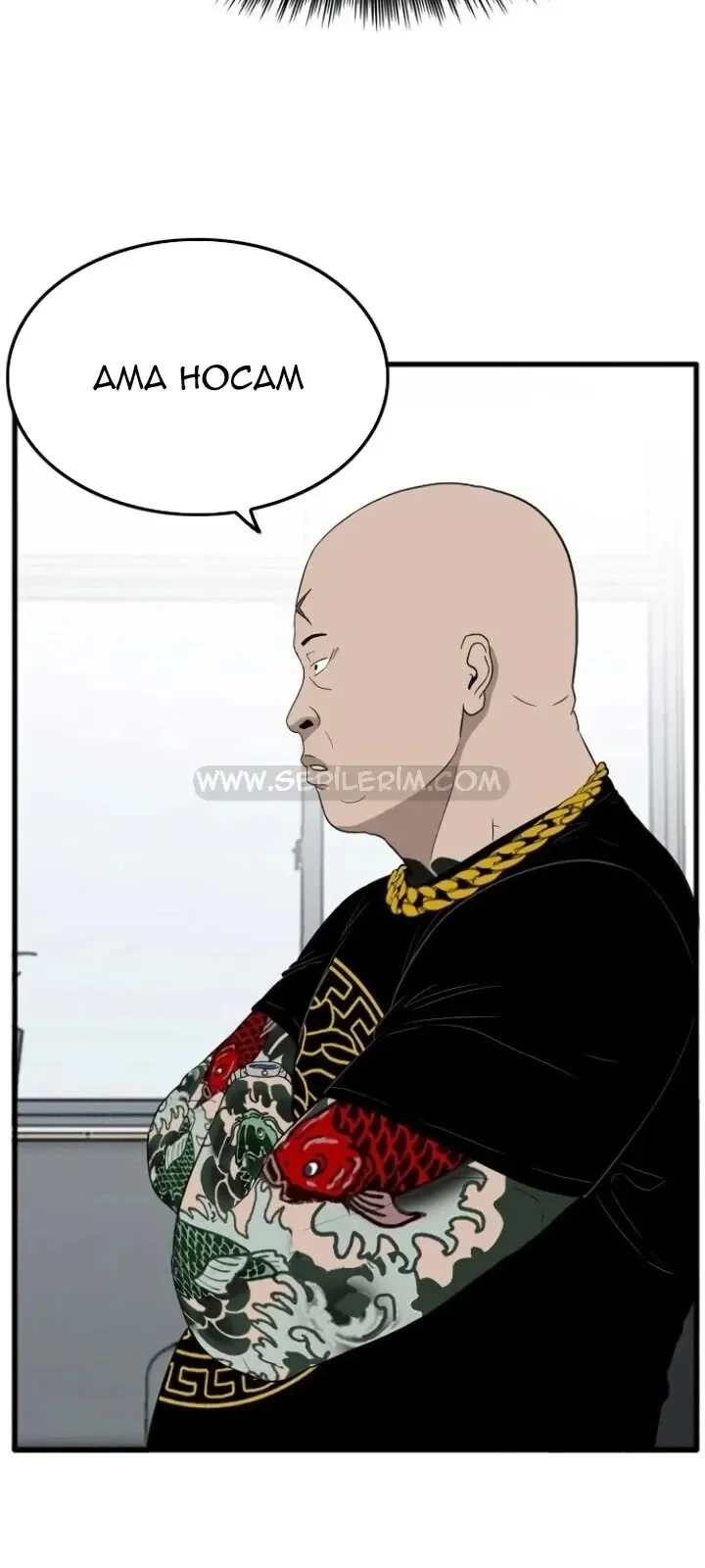 A Bad Person - Bölüm 7 - Sayfa 69