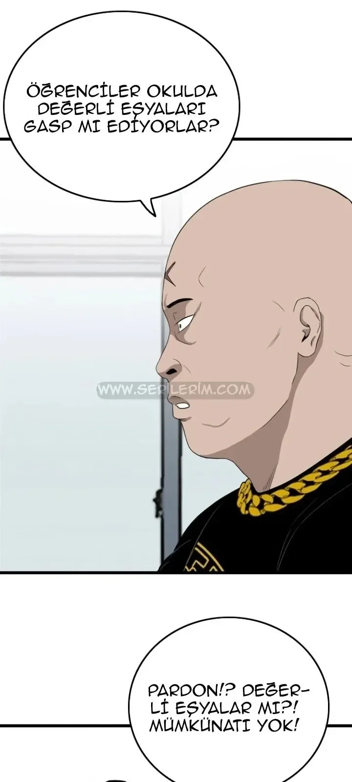 A Bad Person - Bölüm 7 - Sayfa 70