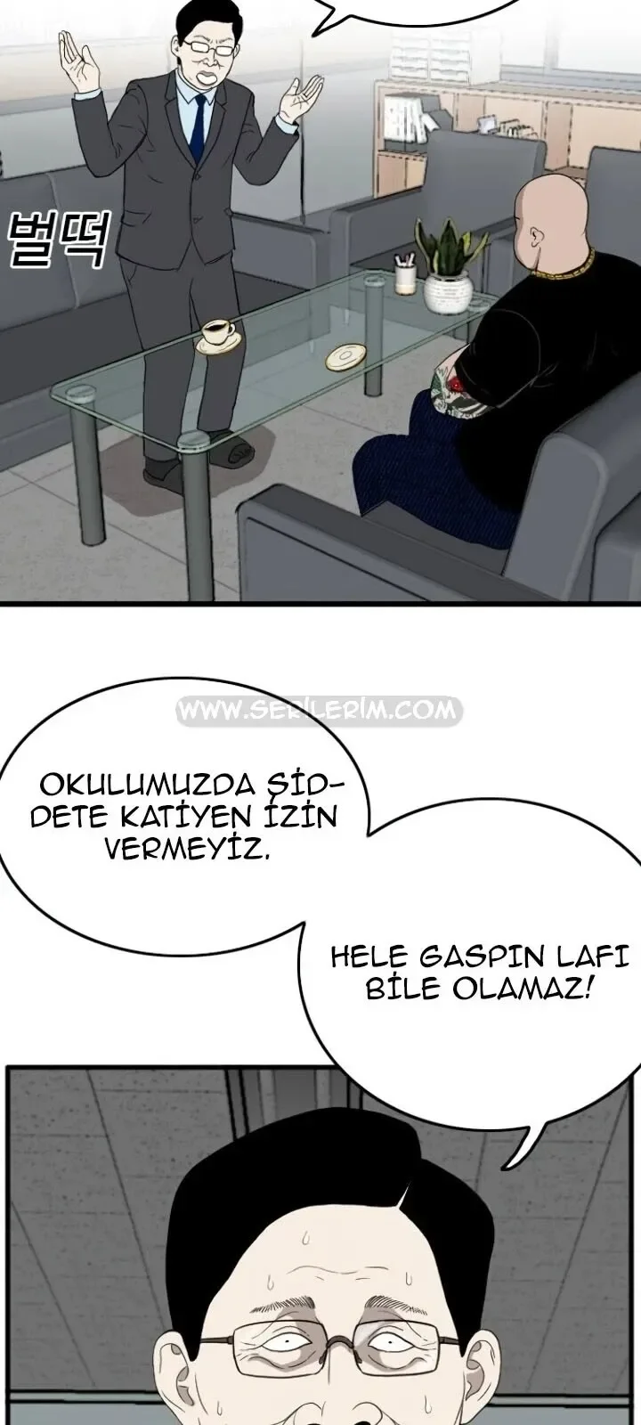 A Bad Person - Bölüm 7 - Sayfa 71