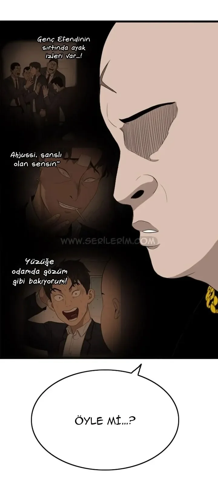 A Bad Person - Bölüm 7 - Sayfa 73
