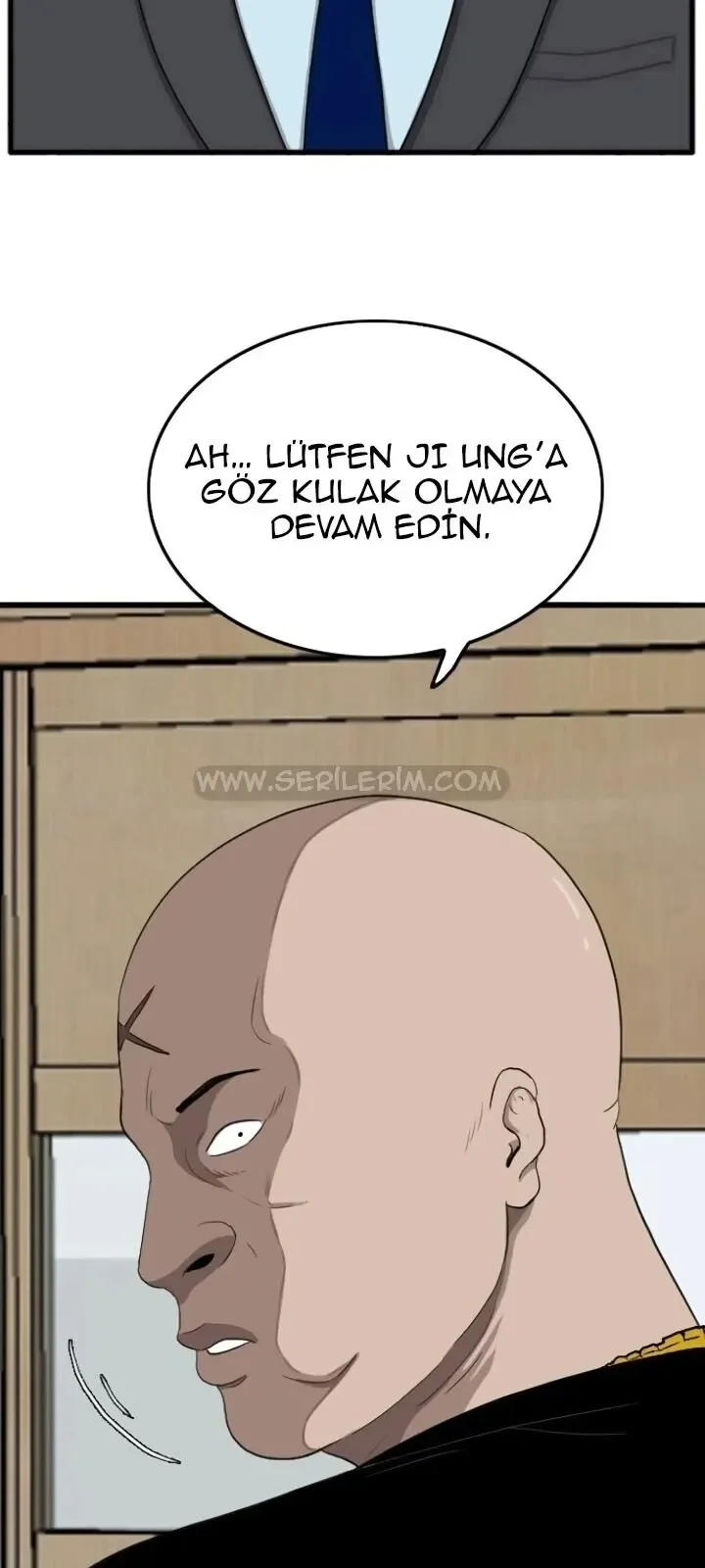 A Bad Person - Bölüm 7 - Sayfa 77