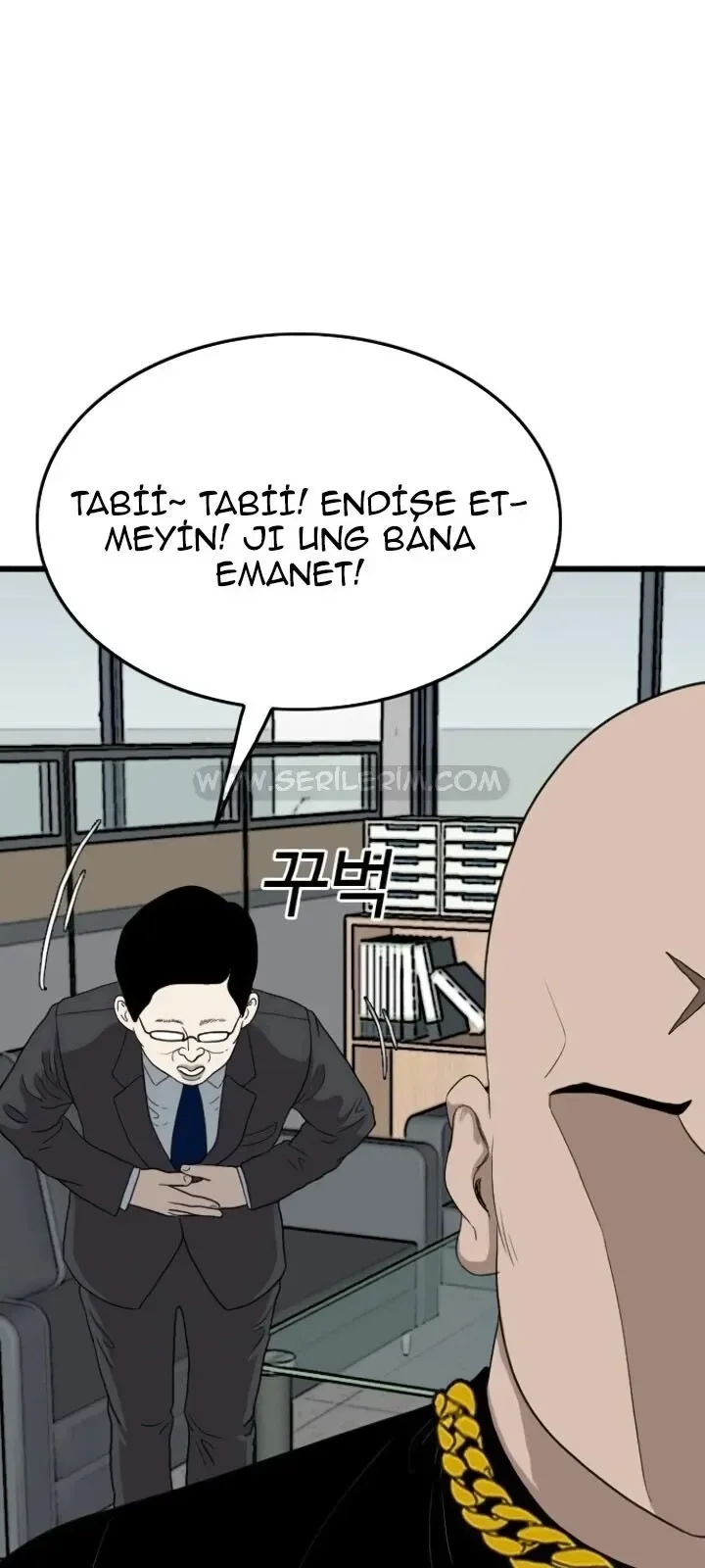 A Bad Person - Bölüm 7 - Sayfa 79