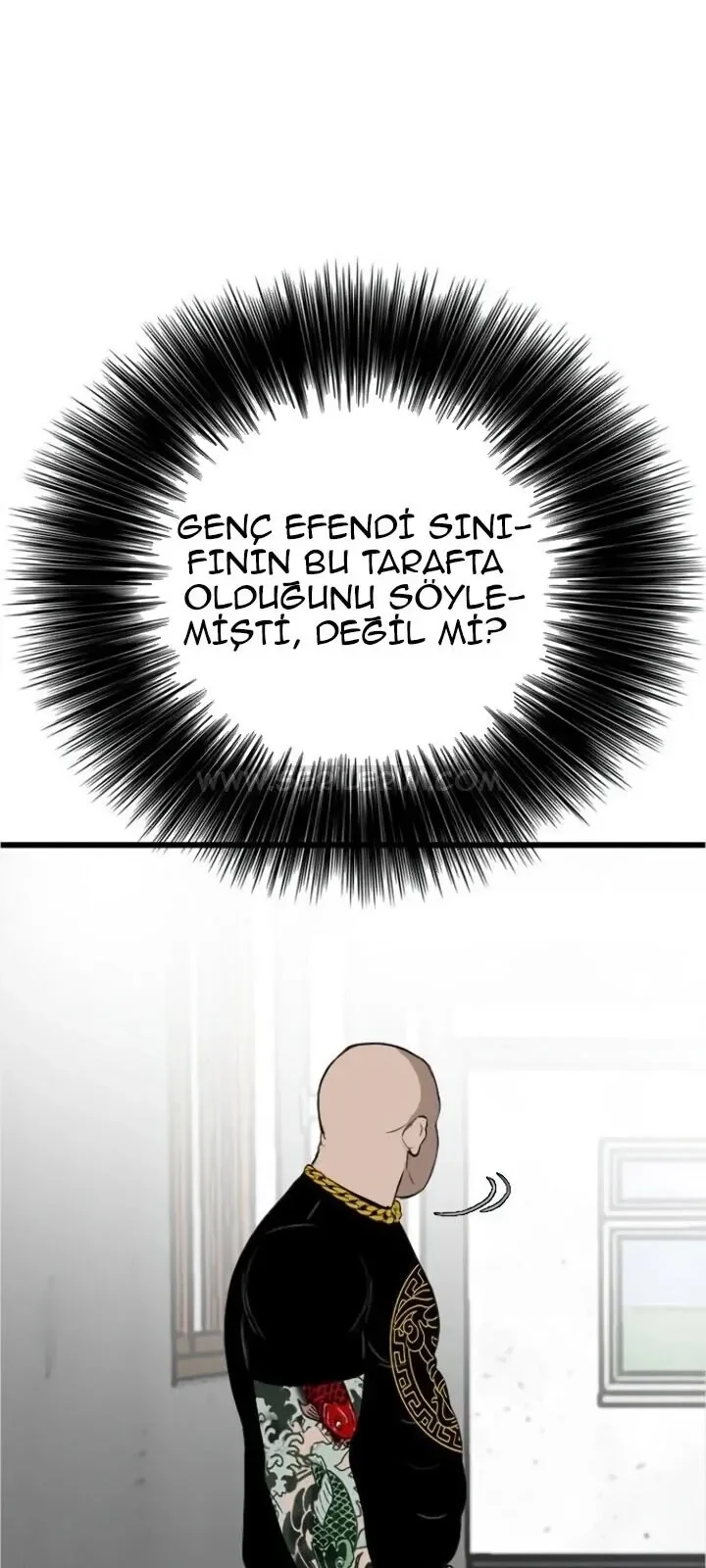 A Bad Person - Bölüm 7 - Sayfa 85