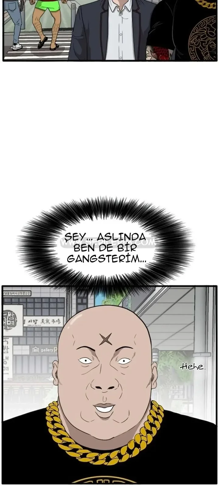 A Bad Person - Bölüm 7 - Sayfa 9