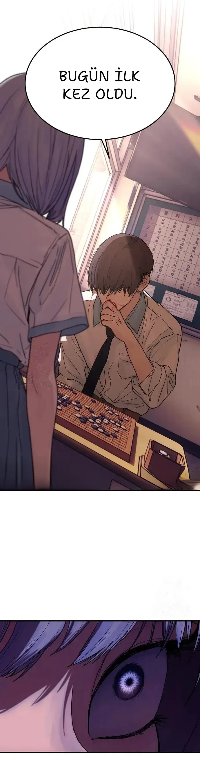 Girl's Baduk - Bölüm 2 - Sayfa 8