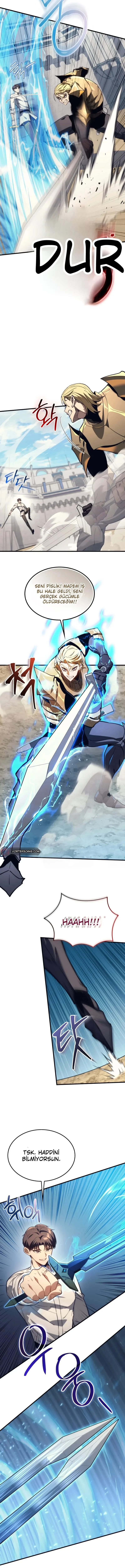 Return of the Calamity-Class Death Knight - Bölüm 50 - Sayfa 7