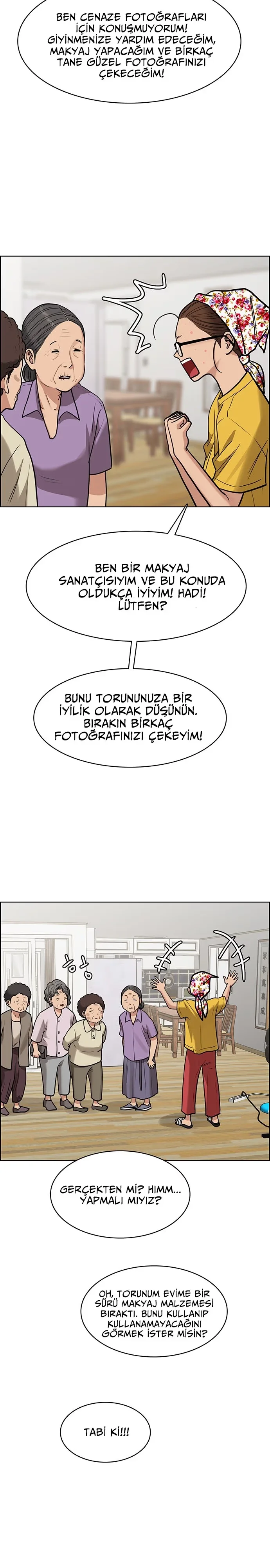True Beauty - Bölüm 219 - Sayfa 22