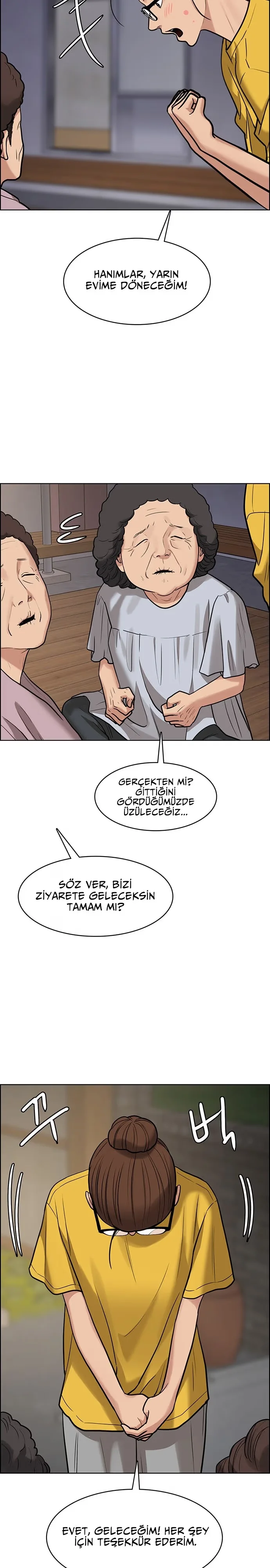 True Beauty - Bölüm 219 - Sayfa 30