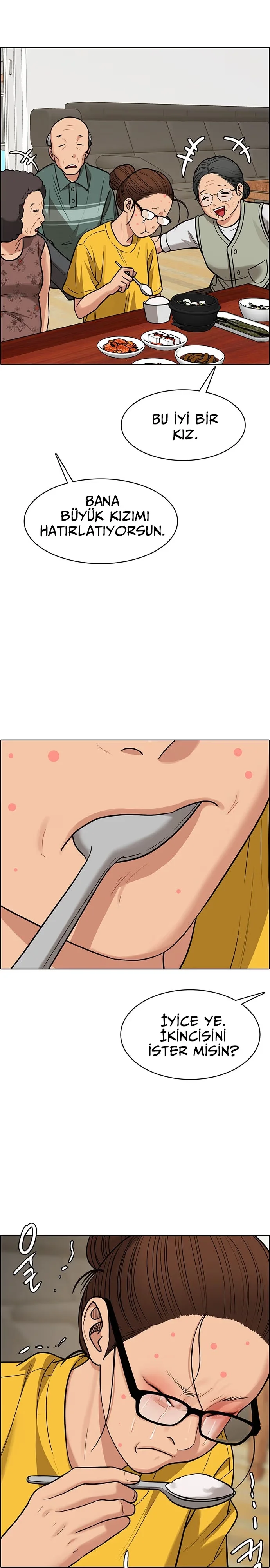 True Beauty - Bölüm 219 - Sayfa 5