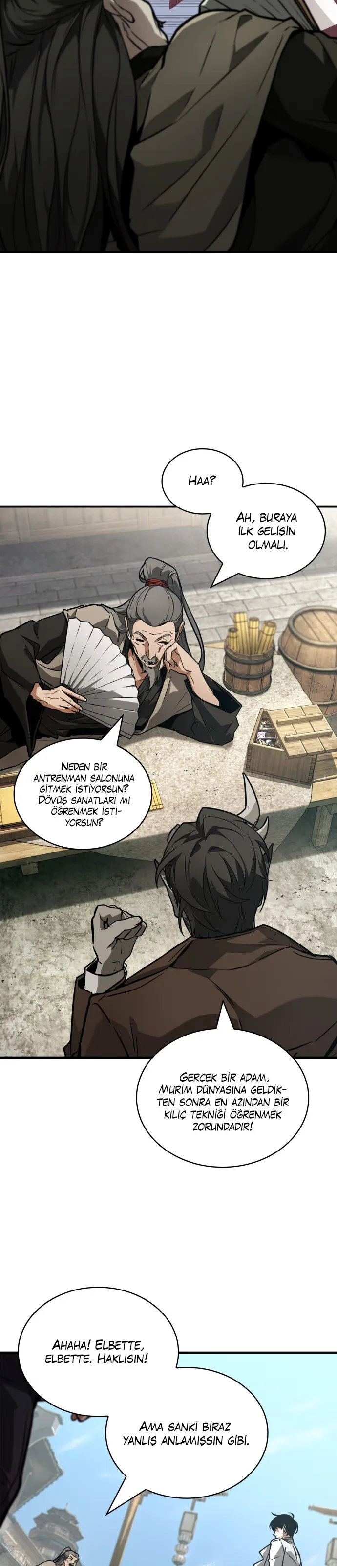 Omniscient Reader's Viewpoint - Bölüm 263 - Sayfa 31
