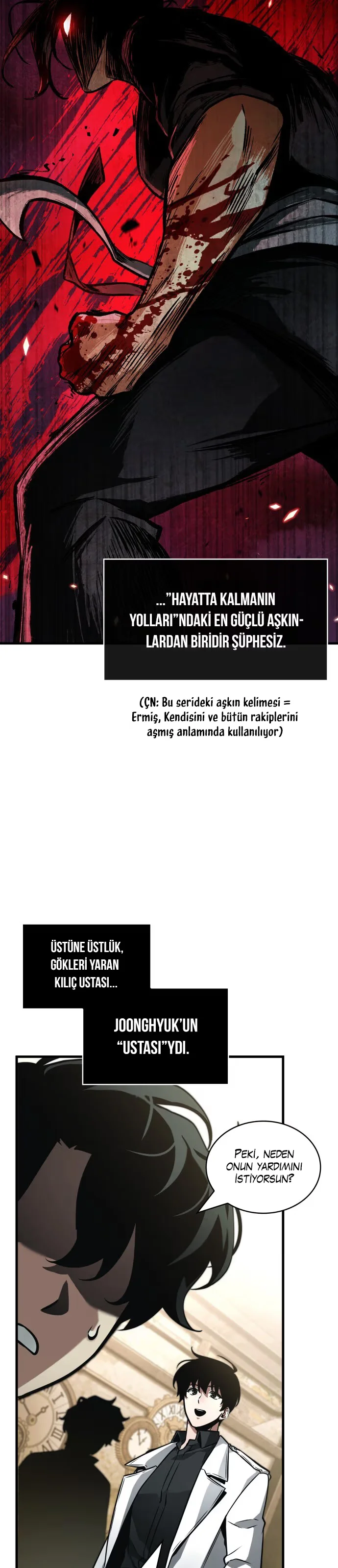 Omniscient Reader's Viewpoint - Bölüm 263 - Sayfa 6